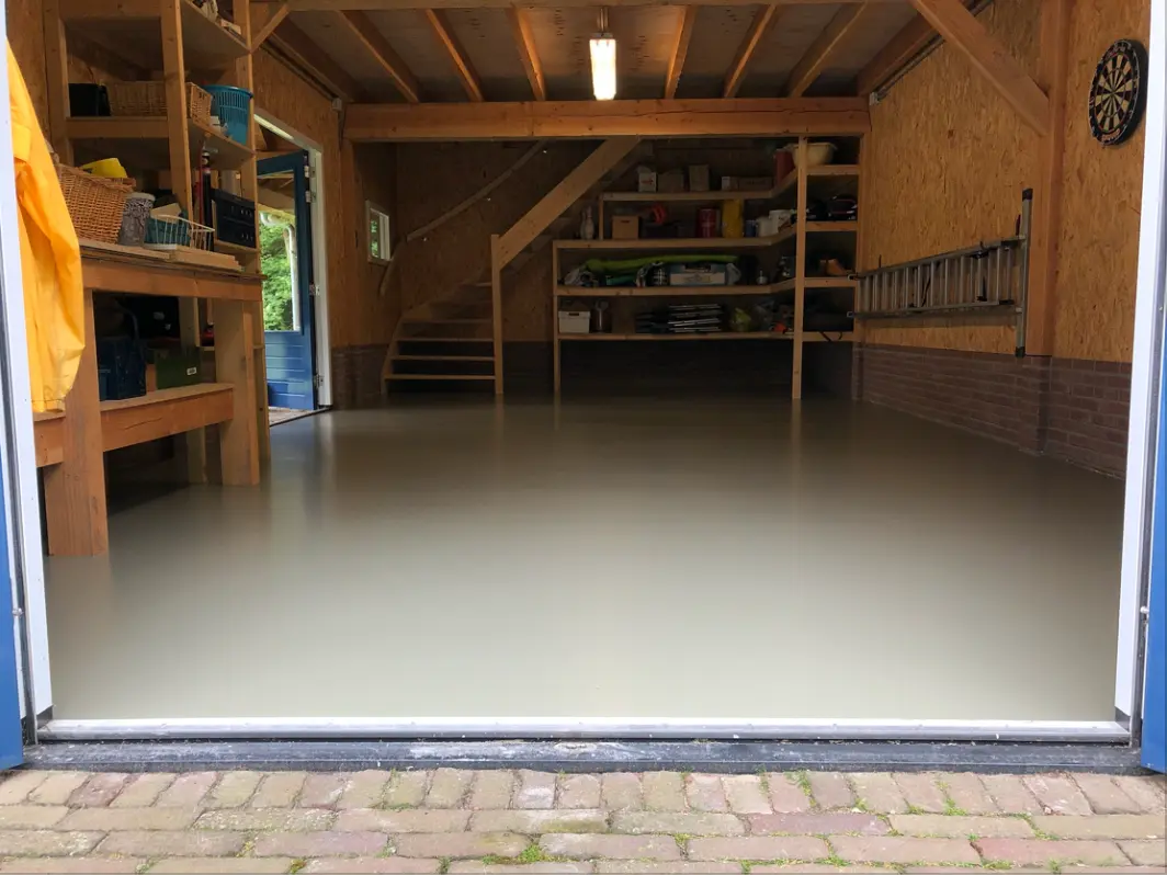 Gietvloer Genemuiden plaatsen
