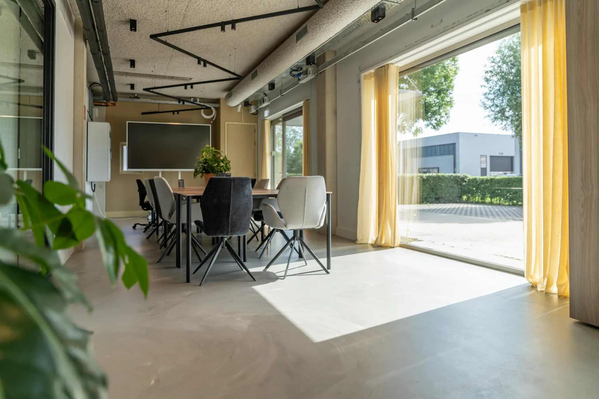 PU gietvloer Fortop Zwartsluis